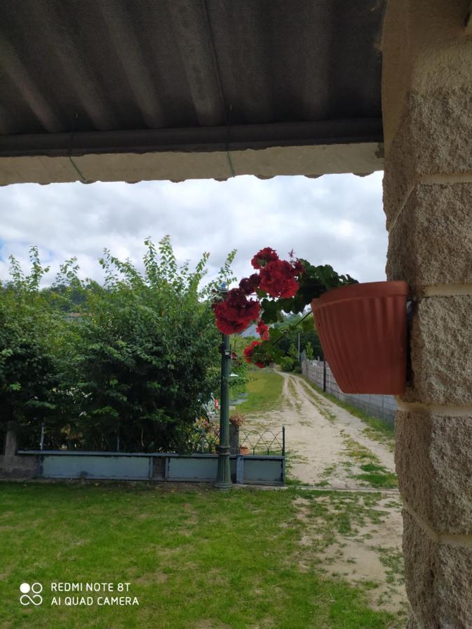 Appartement Casita En Pontevedra Extérieur photo