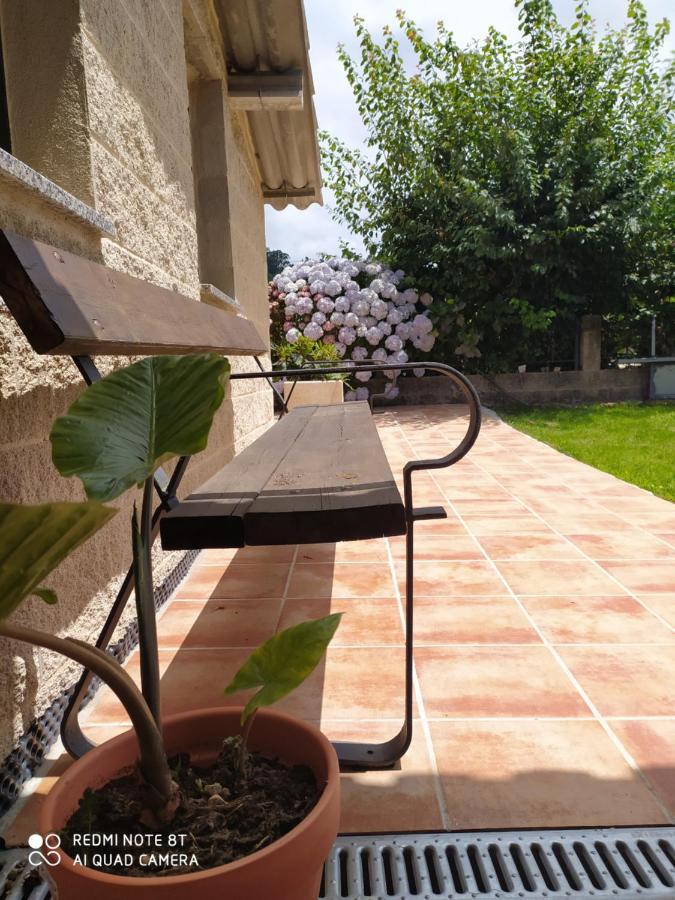 Appartement Casita En Pontevedra Extérieur photo