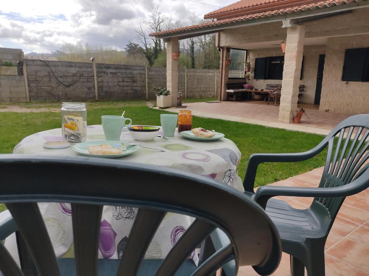 Appartement Casita En Pontevedra Extérieur photo